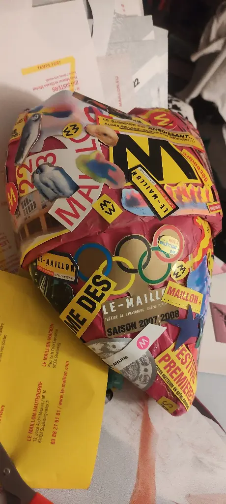 Création d'accessoires